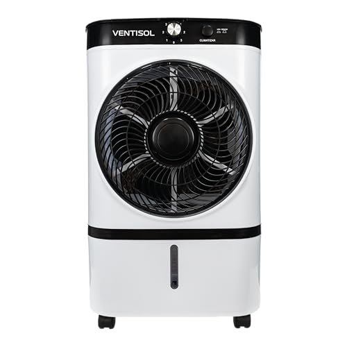 CLIMATIZADOR CLI09-01 BR/PR 9 LITROS 65W 127V VENTISOL