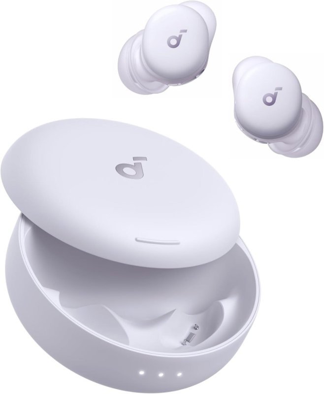 Soundcore Sleep A30 Special Anker - Fone Bluetooth para Dormir - ANC 10H - 45H Bateria