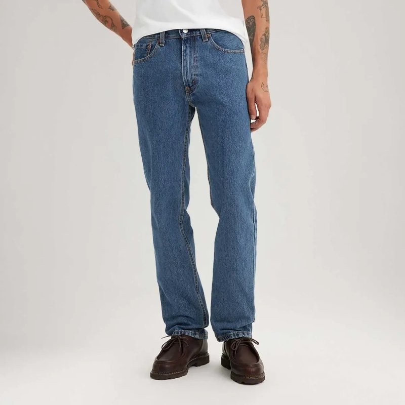 Calça Jeans Levis 505 Regular 005054891