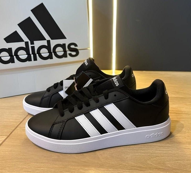 Tênis Adidas Grand Court Base