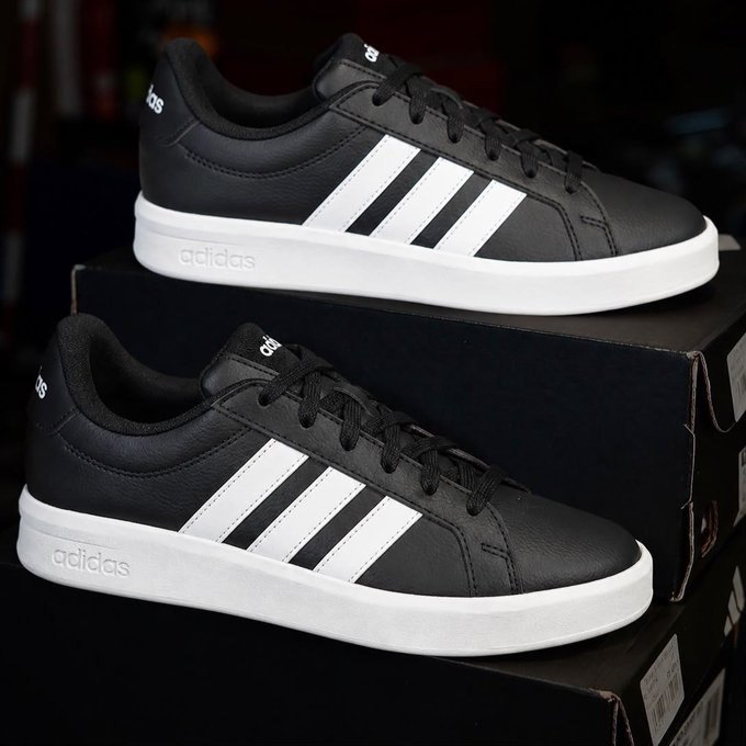 Tênis Adidas Grand Court Base 3.0 + Frete Grátis