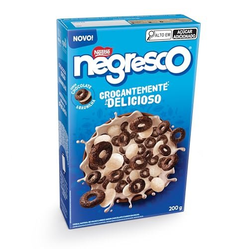 Negresco Cereal Matinal Negresco 200G