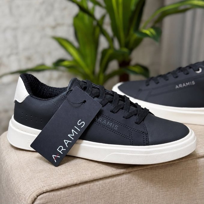 Tênis Aramis Journey Urban (2 cores) + Frete Grátis