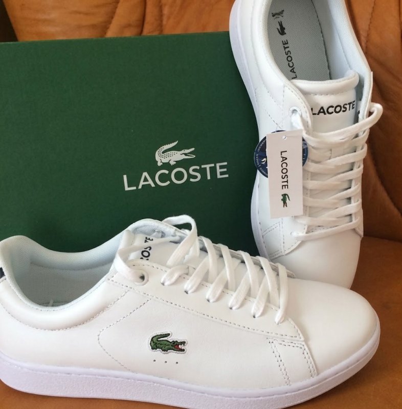 Tênis Lacoste T-base Lançamento (38 a 42)