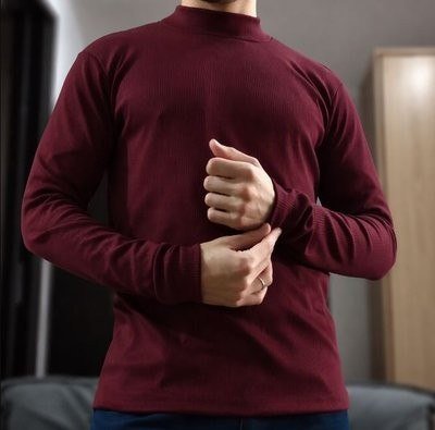 Suéter Masculino Legacy Inverno Confortável Blusa De Frio