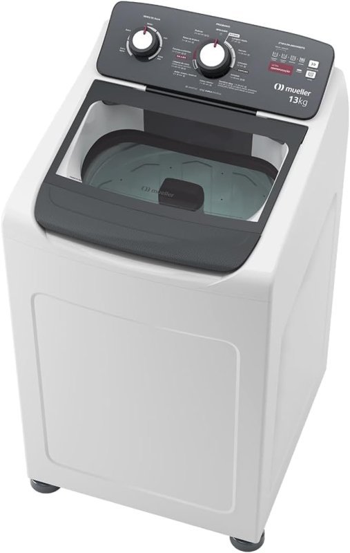Mueller MLA13 - 13kg Automática - Branca 220V