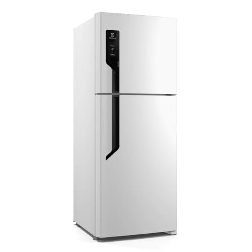 Geladeira Electrolux Frost Free 431L Efficient AutoSense Duplex Branca (TF70) 220V