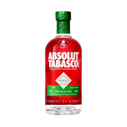 Vodka Absolut Tabasco 750ml
