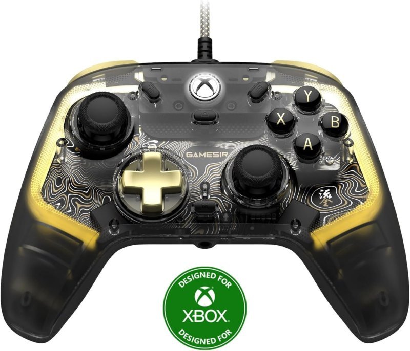GameSir Kaleid Flux Enhanced Wired