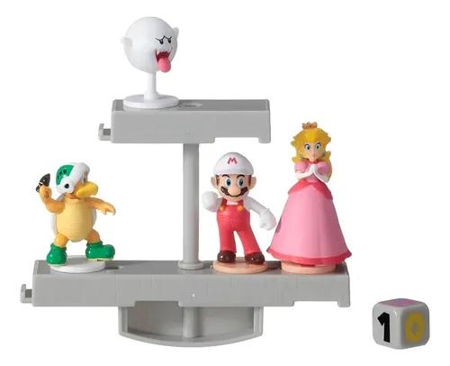 Brinquedo Super Mario Balancing Game