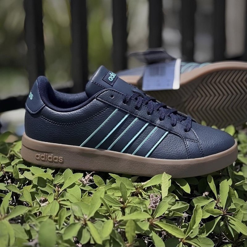 Tênis Adidas Grand Court Base 3.0
