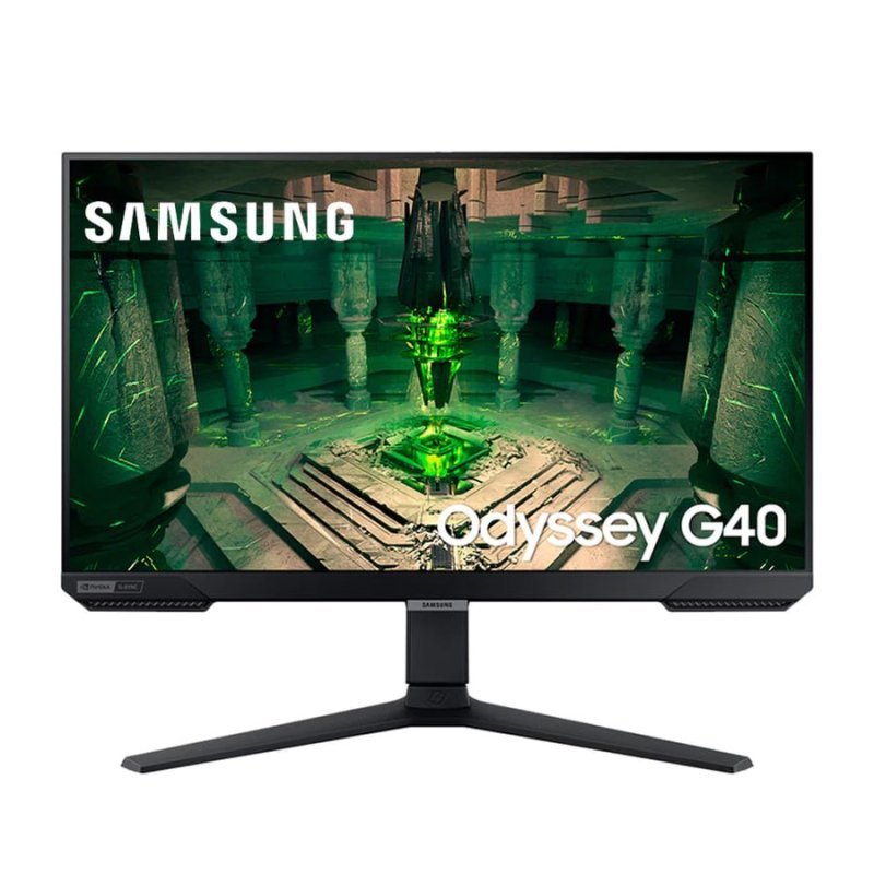 Monitor Gamer Samsung Odyssey G40 27" Full HD IPS 240hz