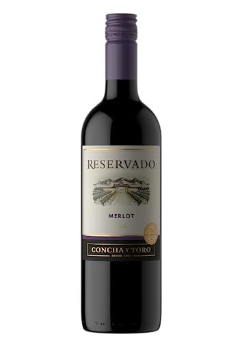 Concha y Toro Reservado Vinho Chileno Merlot 750ml