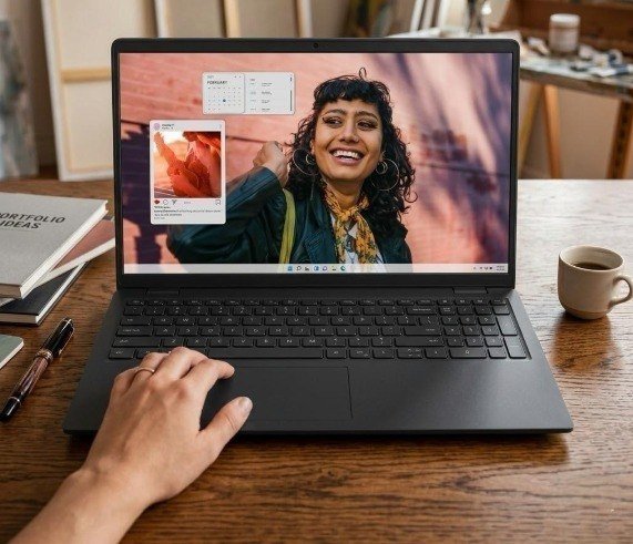 Notebook Dell 15 15-I1300-A30P, Intel Core i5-1334U, Windows 11 Home + Frete Grátis