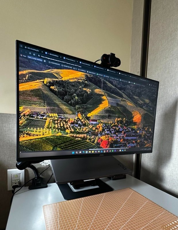 Monitor Gamer AOC AGON G50 27" 144Hz
