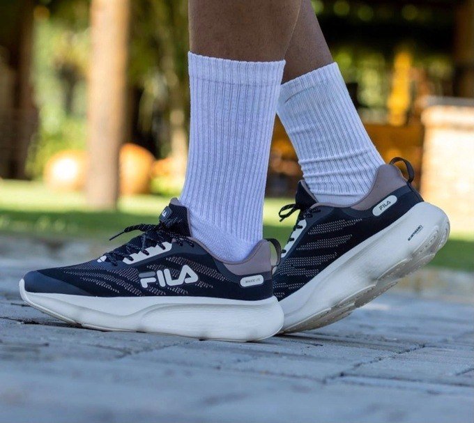 Tênis Fila Maxxi Lite (2 cores) + Frete Grátis