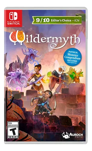 Wildermyth