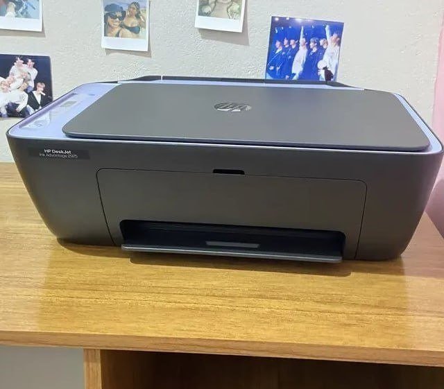 Impressora Multifuncional HP DeskJet Ink Advantage 2975