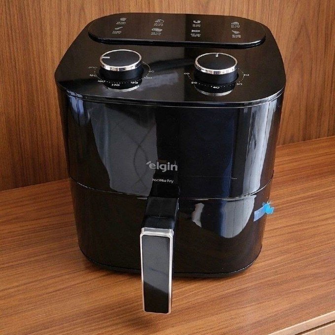 Fritadeira Air Fryer Elgin Facilita Fry 3,5L 1400W 220V