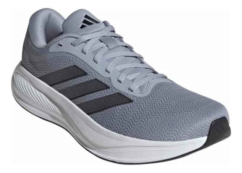 Tênis Masculino Response Runner 2 adidas Cinza Liso