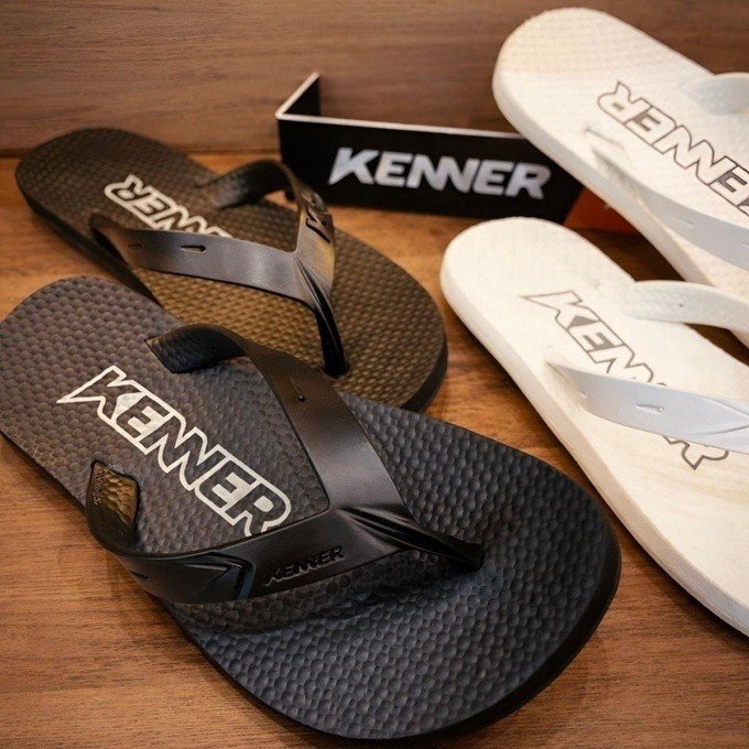 Chinelo Kenner New Summer + Frete Grátis