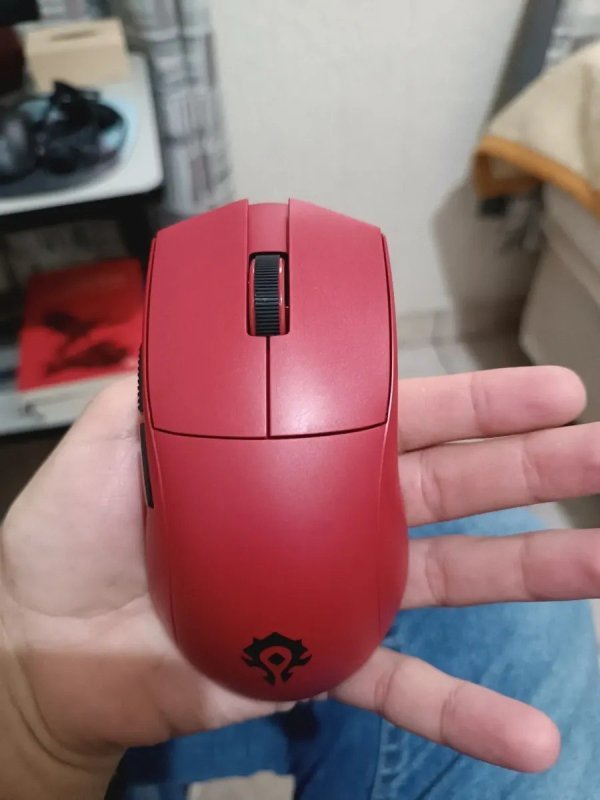 MOUSE REDRAGON BLIZZARD
