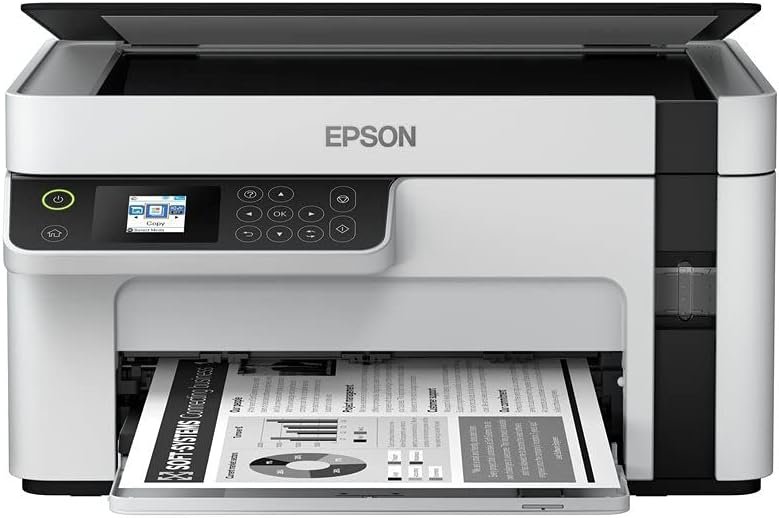 Epson EcoTank M2120 - Multifuncional Monocromática Wi-Fi Direct Duplex