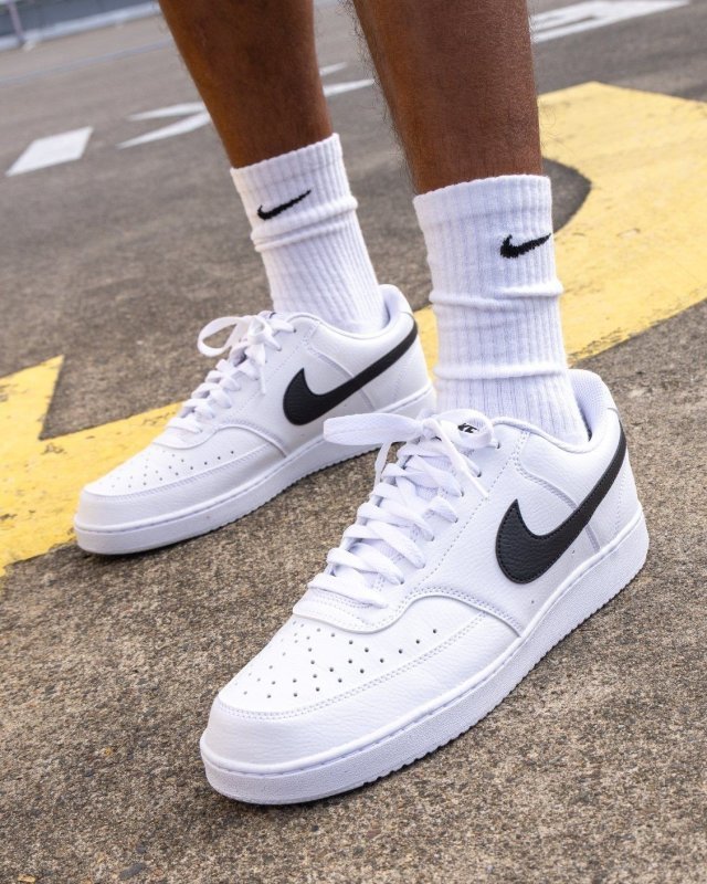 Tênis Nike Court Vision Low Next Nature Masculino