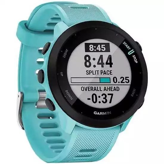 Garmin Forerunner 55 42MM - GPS/Bluetooth - Relógio Esportivo