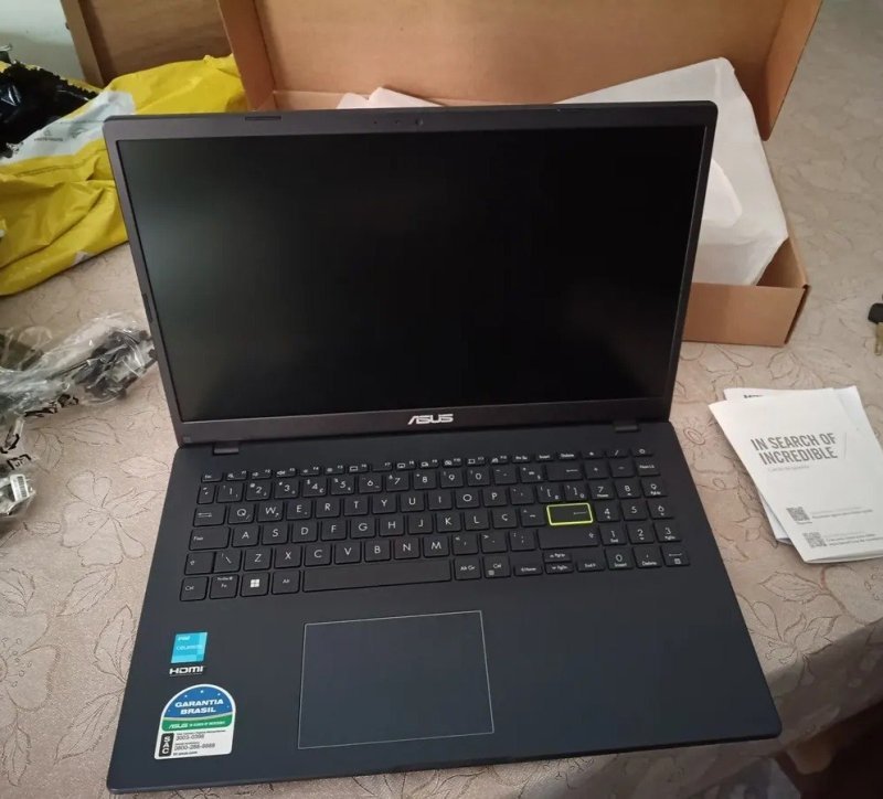 Notebook ASUS Vivobook Go 15, Intel Celeron Dual Core N4500