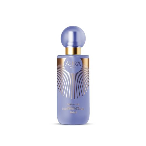 Body Splash Desodorante Corporal Athena Glow 200ml