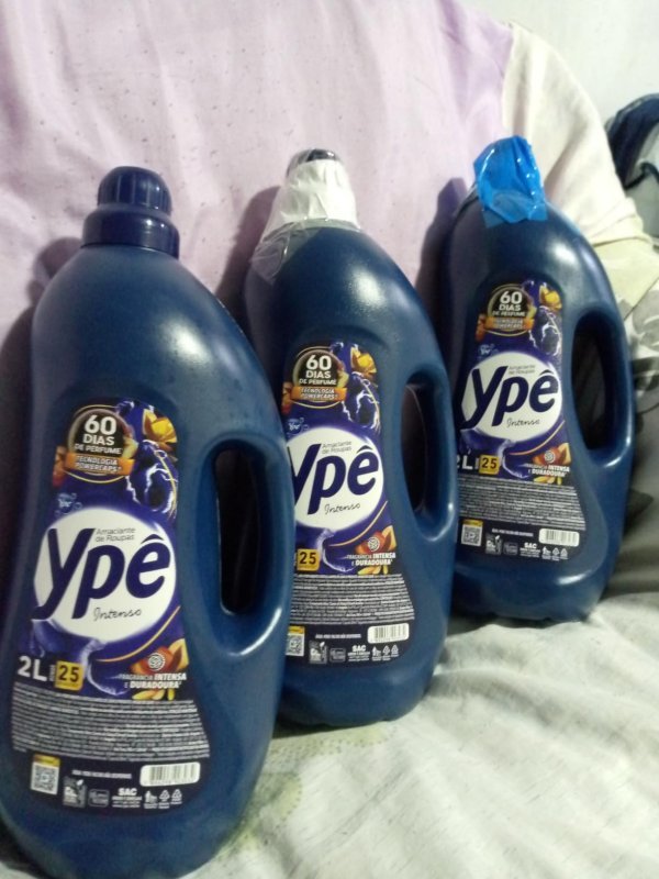 Ypê Amaciante Tradicional Intenso 2L