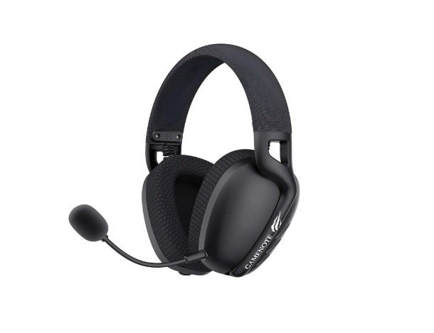 Fone De Ouvido Preto Havit Gamenote Fuxi-H6 - Preto