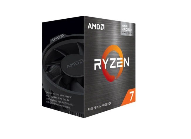 Processador Amd Ryzen 7 5700G, AMD AM4