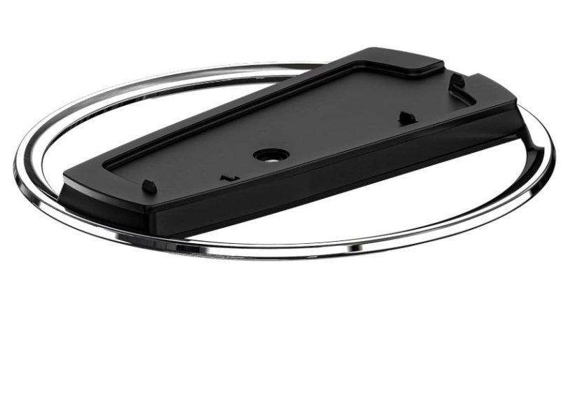Suporte Vertical para PS5/PS5 Slim - Base Antiderrapante, Design Minimalista, Melhor Dissipação de Calor, Fácil de Instalar