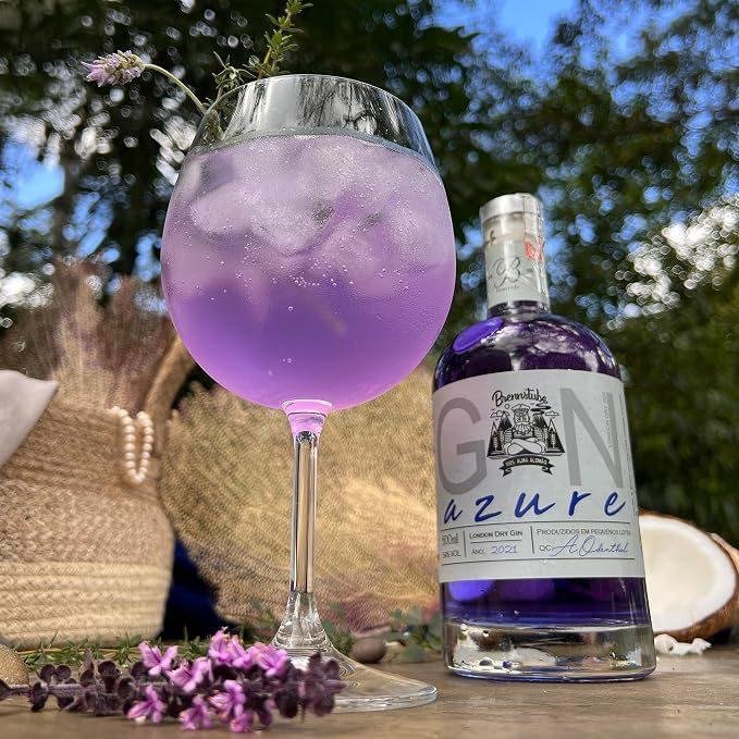 Azure – London Dry Gin Artesanal Premiado