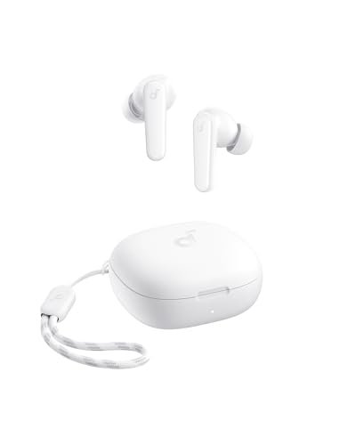soundcore P20i da Anker, Fone de Ouvido Bluetooth 5.3 Sem Fio, 2 Mics IA