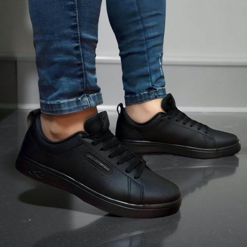 Tênis Casual Masculino Only 2 Olympikus Liso 43
