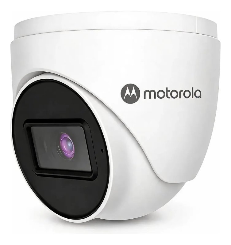 Câmera Dome Motorola Full Hd