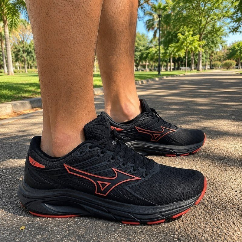 Tênis Mizuno Jet 8 Masculino