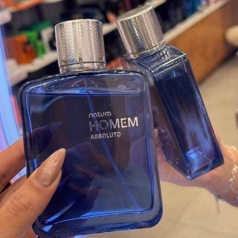 Deo Parfum Natura Homem Absoluto 100ml