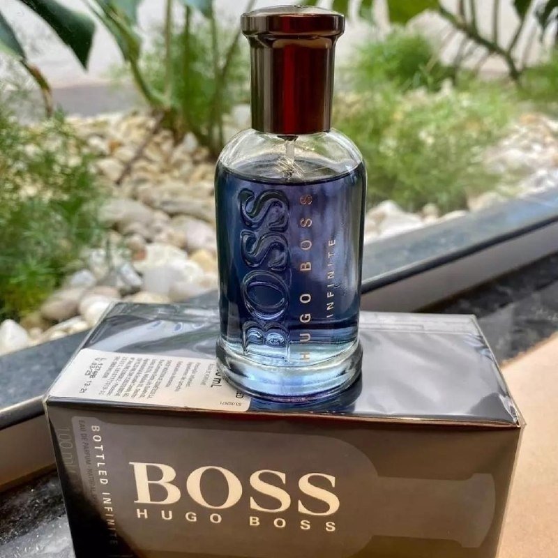 Perfume Masculino Bottled Infinite Eau de Parfum 100ml Hugo Boss