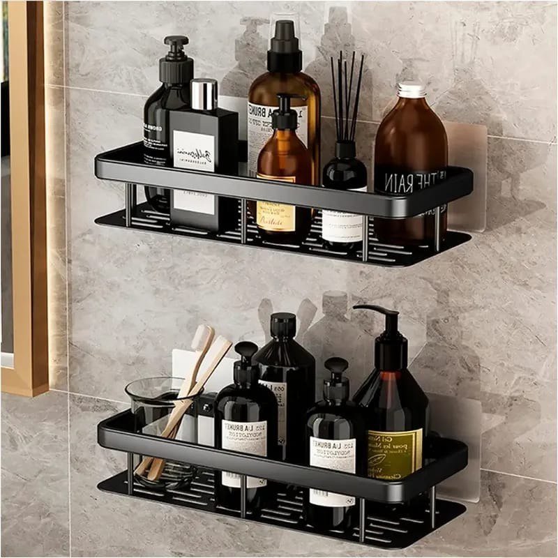 Kit 2 Suporte Porta Shampoo Adesivo + Frete Grátis