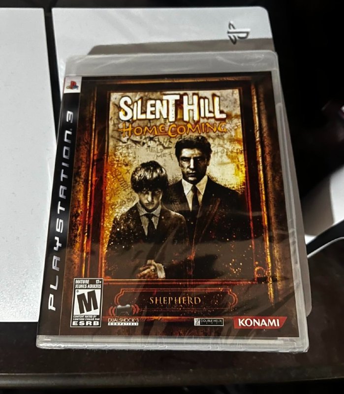 Silent Hill: Homecoming PS3 + Frete Grátis