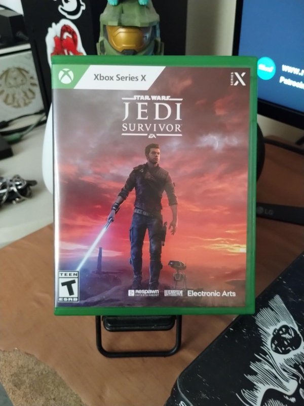 Star Wars Jedi Survivor Xbox Series X + Frete Grátis