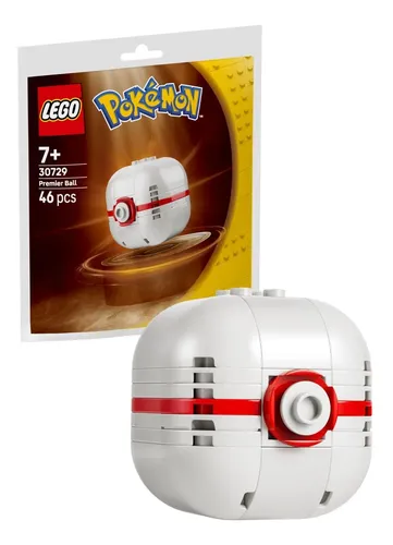 LEGO Poké Bola Premier