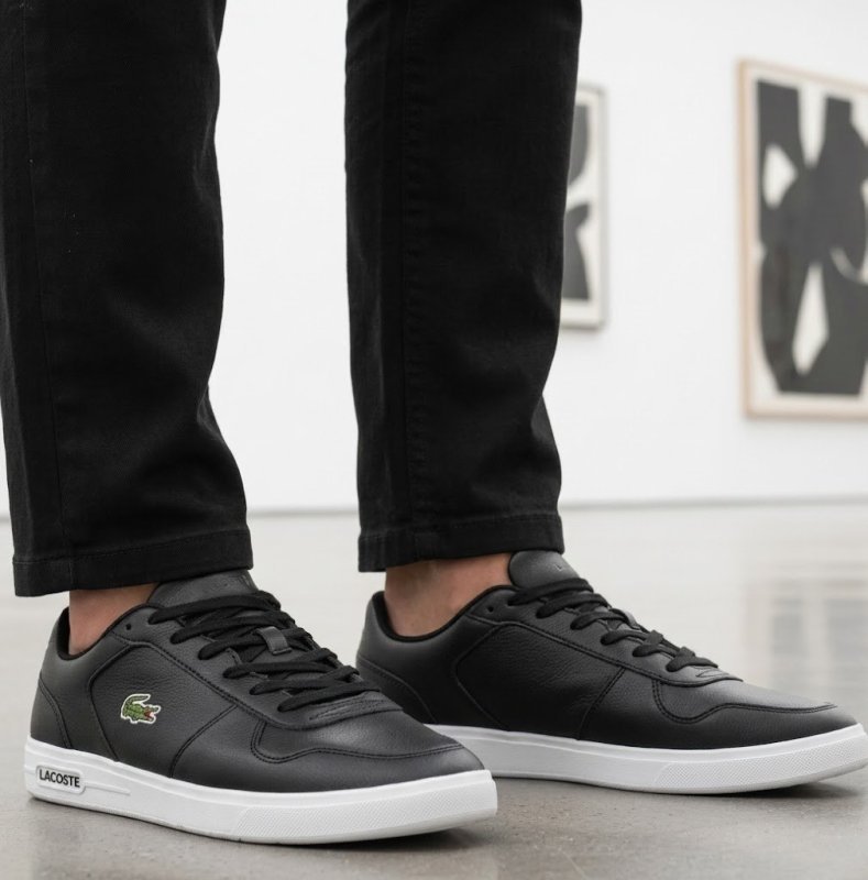 Tênis Lacoste T-base Lançamento
