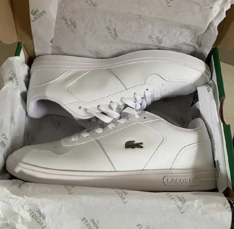 Tênis Lacoste T-base - Original