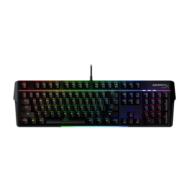HyperX Alloy MKW100 - Mechanical Gaming Keyboard (US Layout)