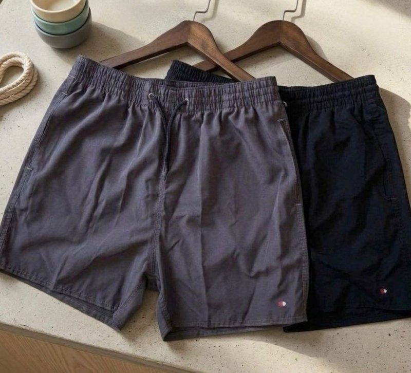 Kit 2 Shorts Bermuda Tactel Elástico Sandrini Academia Sport